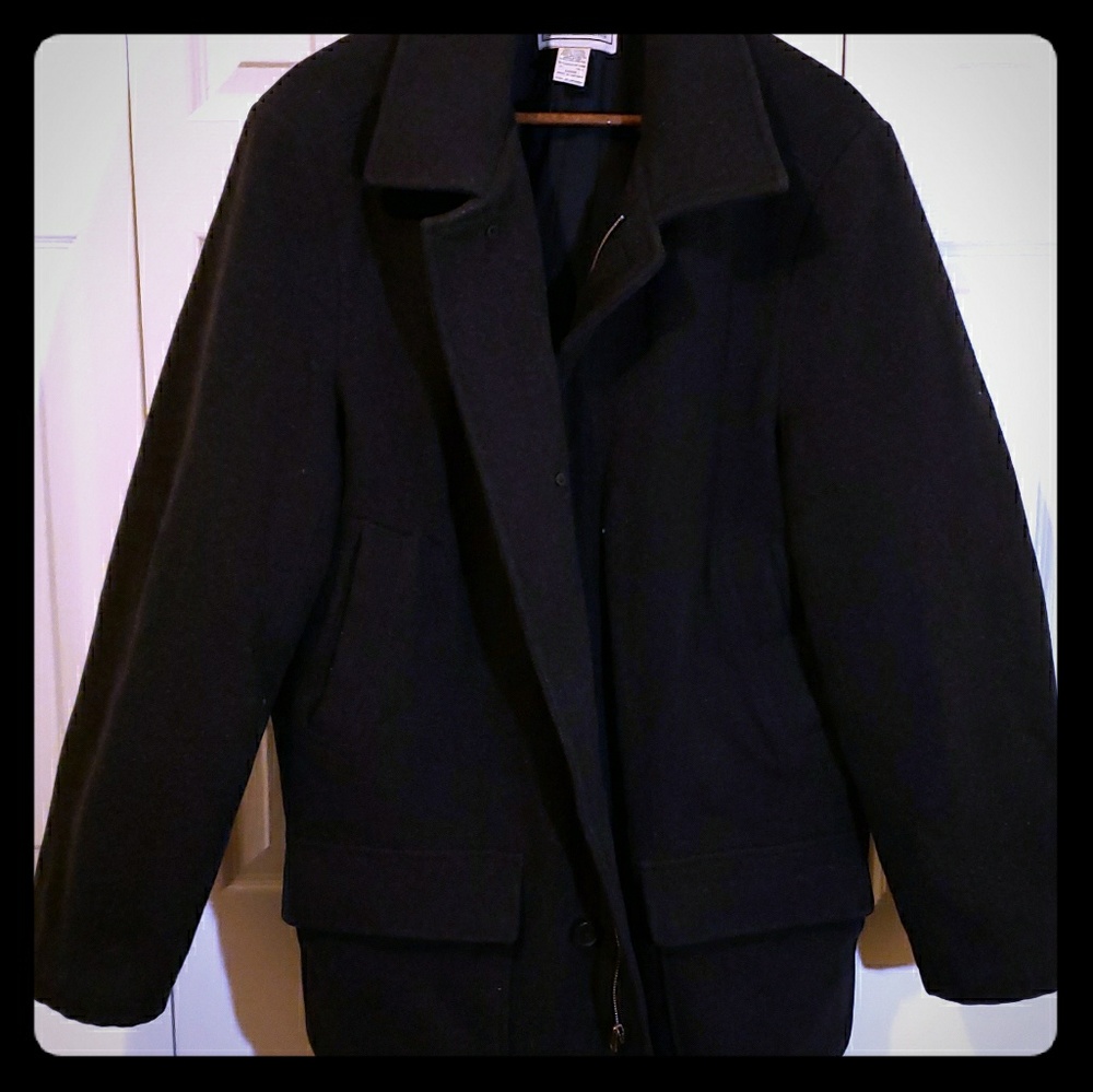 Mens LL Bean coat
